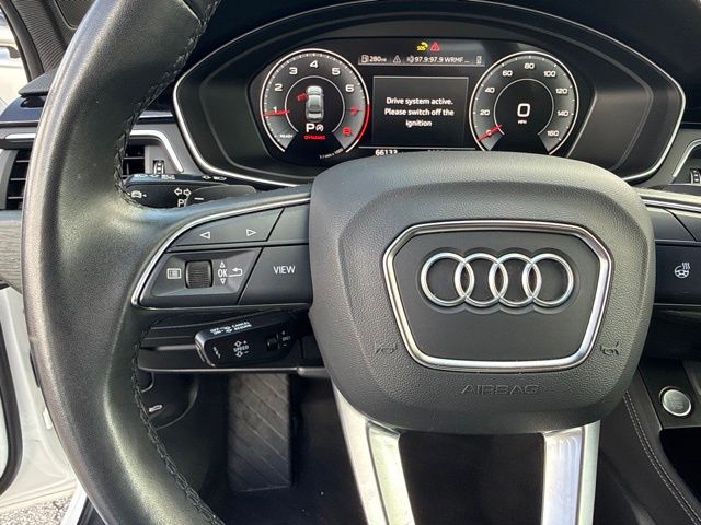 Used 2024 Audi A4 Sedan