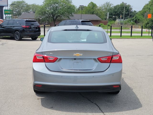Used 2025 Gray Chevrolet LT image 5