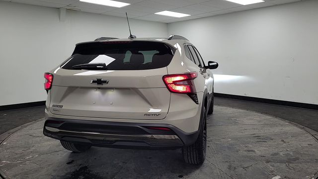 2026 – Chevrolet – Trax