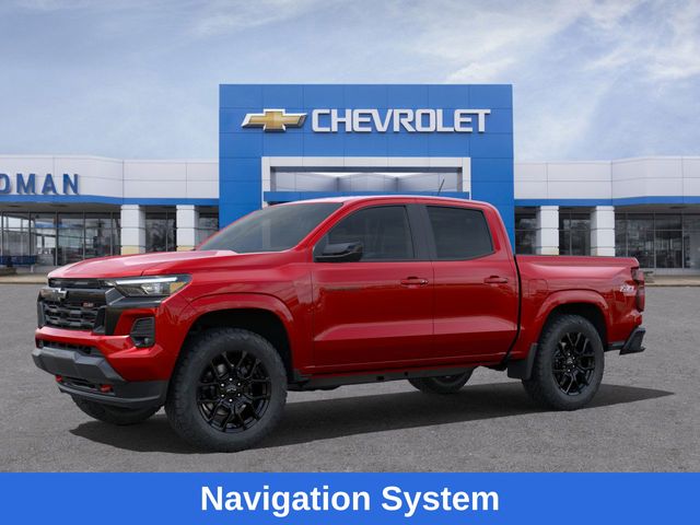 New 2025 Chevrolet Colorado For Sale in Livonia, MI