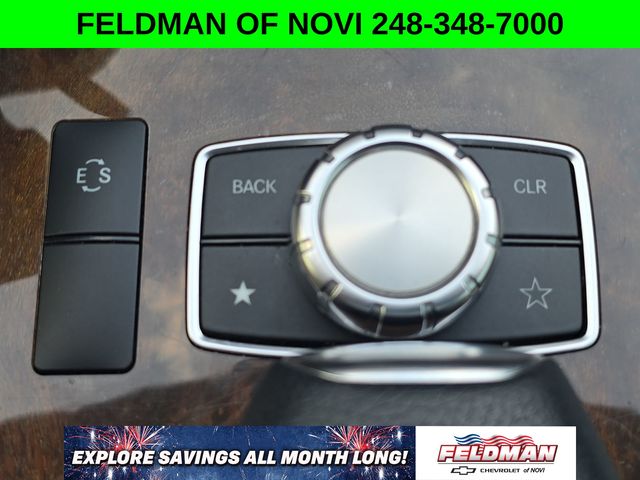 Used 2015 Mercedes-Benz E-Class For Sale in Livonia, MI