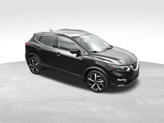 2021 Nissan Rogue Sport SL 30