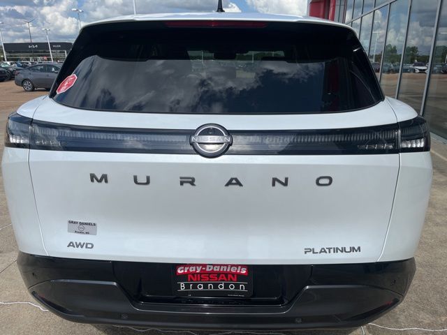 New 2026 Nissan Murano SUV