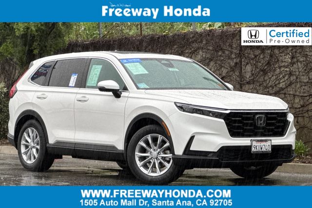 2024 Honda CR-V EX 2WD's photo