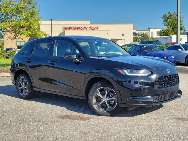 2024 Honda HR-V EX-L FWD