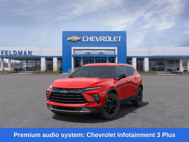 New 2025 Chevrolet Blazer For Sale in Livonia, MI