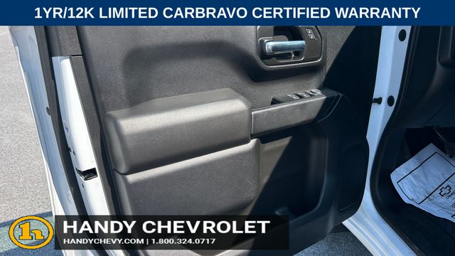 Used 2023 Chevrolet Silverado 1500 Truck
