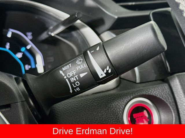 Used 2017 Honda Civic Sedan