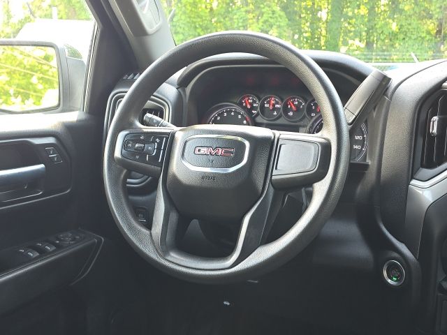 2023 GMC Sierra 1500 Pro:W00119