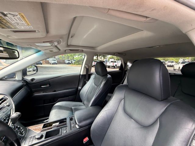 2015 Lexus RX 350 photo
