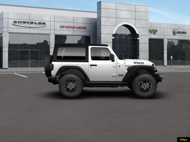 new 2026 Jeep Wrangler car, priced at $49,913