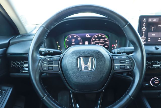 2023 Honda Accord Hybrid EX-L 18