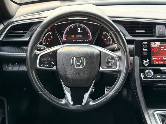 Used 2020 Honda Civic Sedan