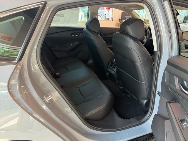 2026 Honda Accord Hybrid EX-L - Photo 8