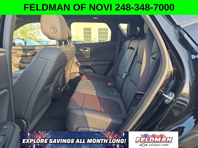Used 2023 Chevrolet Blazer For Sale in Livonia, MI
