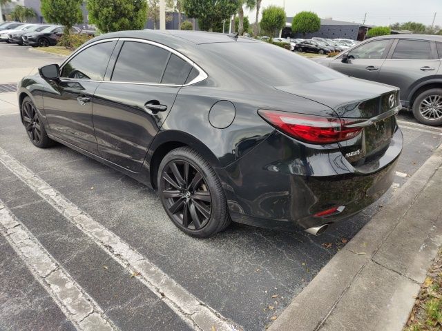 2021 Mazda Mazda6 Grand Touring 4