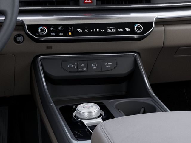 New 2026 Kia Carnival Hybrid Van