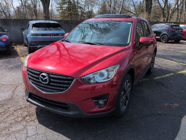 2016 Mazda CX-5 Grand Touring