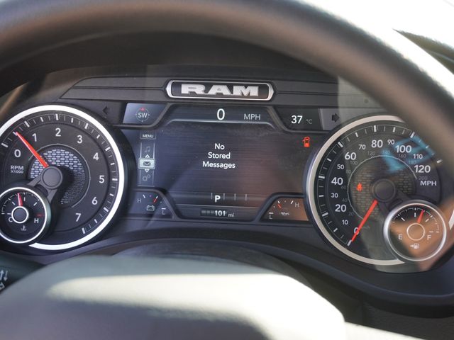 New 2026 Ram 1500 Truck