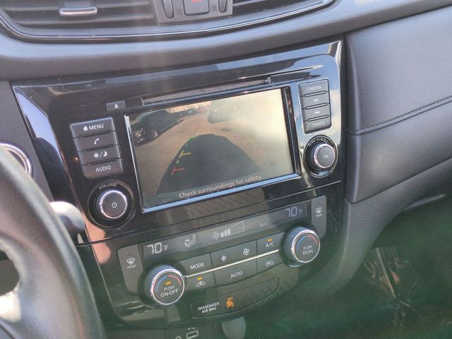 used 2018 Nissan Rogue car, priced at $13,595