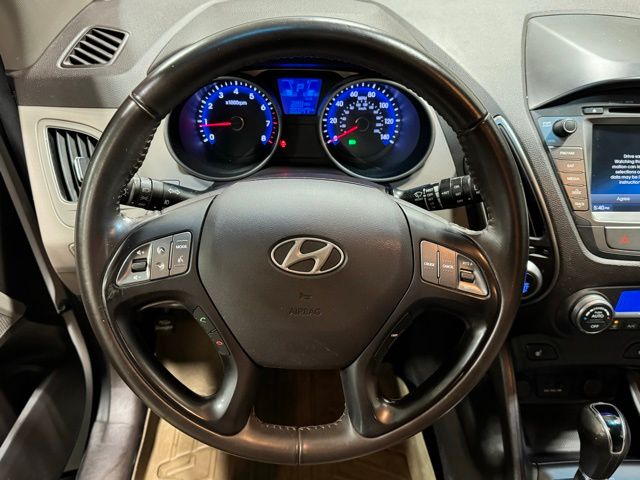 2014 Hyundai Tucson Limited 14