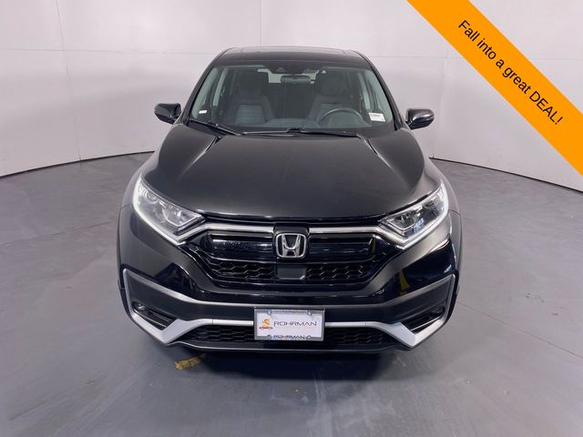 2021 Honda CR-V EX 24