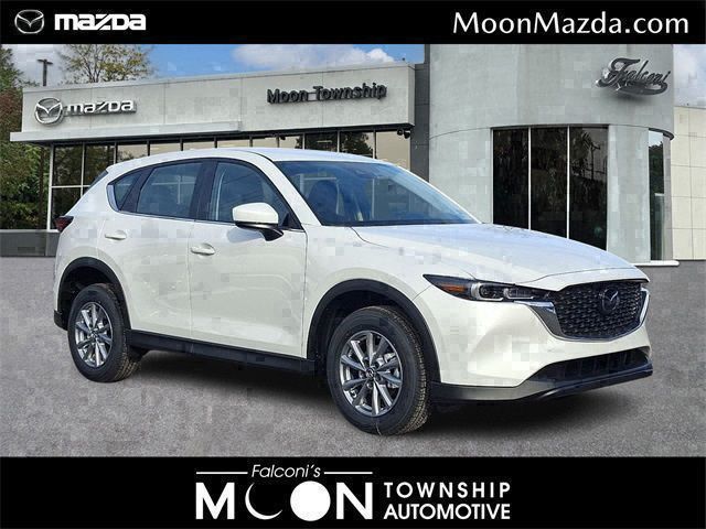 2025 Mazda CX-5 2.5 S AWD