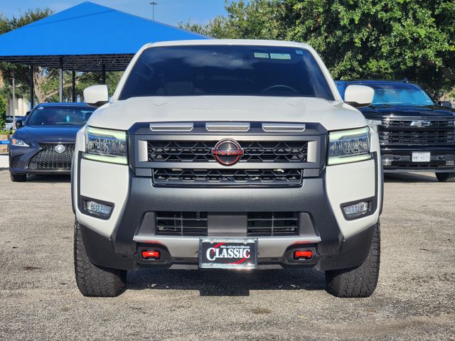 2025 Nissan Frontier PRO-X - 1