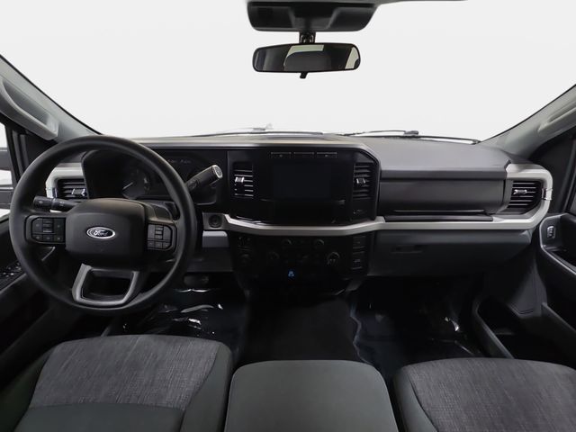 Certified Used 2024 White Ford XLT image 9