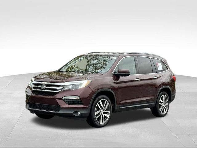 2017 Honda Pilot Touring 37