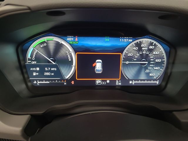 2026 – Subaru – Crosstrek Hybrid