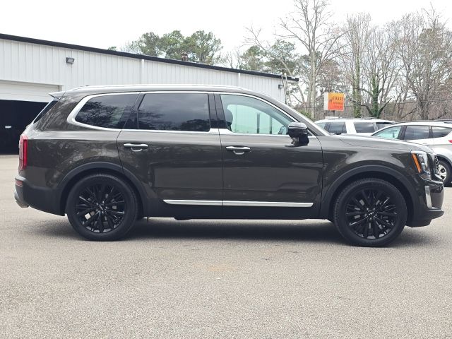 2022 Kia Telluride SX:B01915A