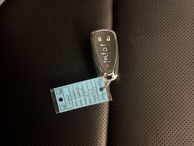 used 2022 Chevrolet Blazer car, priced at $30,000