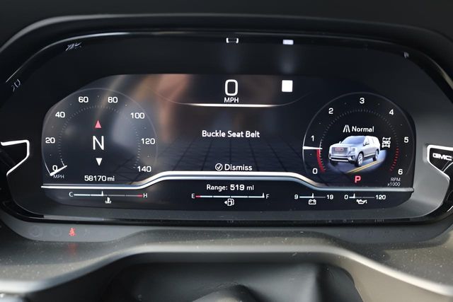 Used Car 2023 Gmc Yukon  Denali Ultimate For Sale Under $70,000 In Austin, Texas