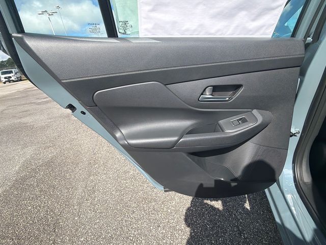 New 2027 Nissan Sentra Sedan