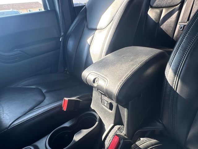 Used 2017 Jeep Wrangler SUV