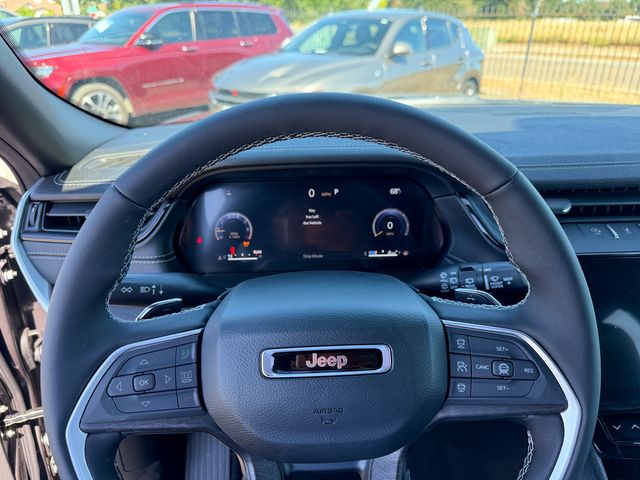 new 2026 Jeep Grand Cherokee L car, priced at $48,495