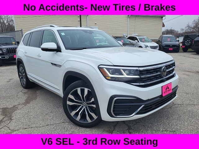 2023 Volkswagen Atlas V6 SEL Premium R-Line 4Motion