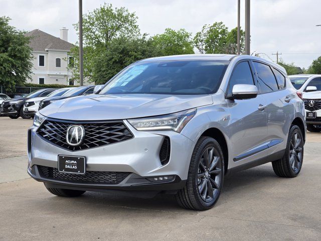 new 2026 Acura RDX car, priced at $52,375