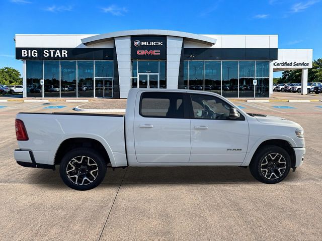 2025 Ram 1500 Laramie - 3