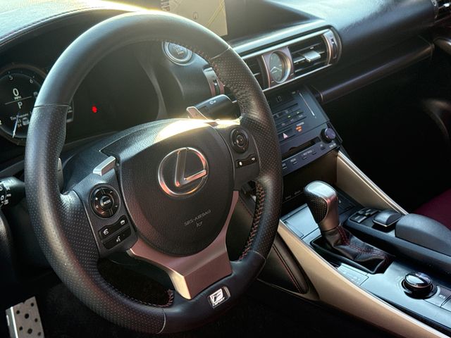 Used 2014 Lexus IS Sedan