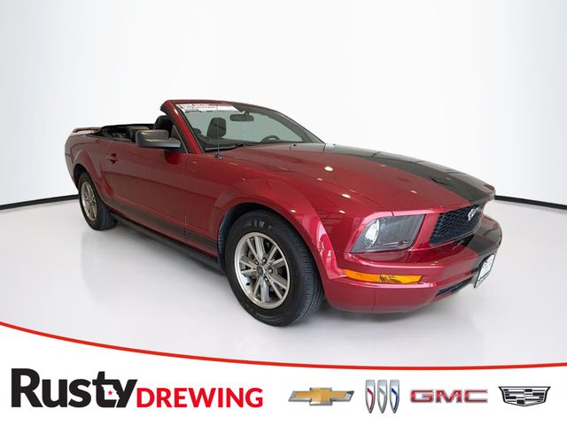 2005 Ford Mustang
