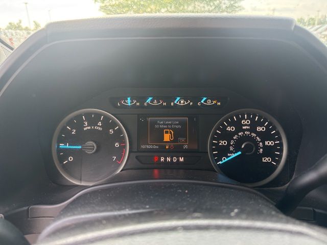 Used 2018 Red Ford XLT image 17