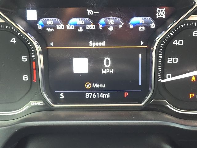 2021 GMC Sierra 1500 Denali:46474A
