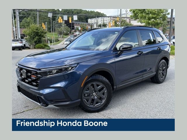 2026 Honda CR-V Hybrid TrailSport AWD