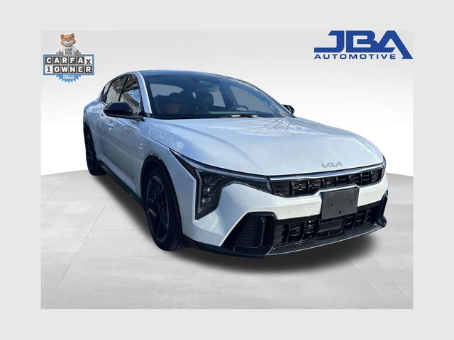 2025 Kia K4 GT-Line FWD