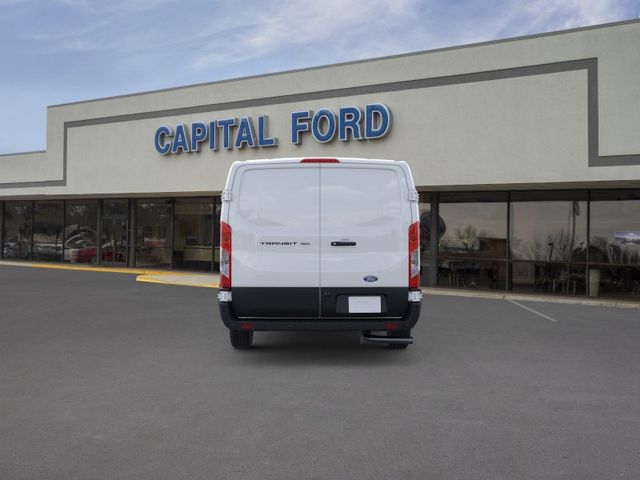 New 2026 White Ford LOW ROOF CARGO VAN image 5