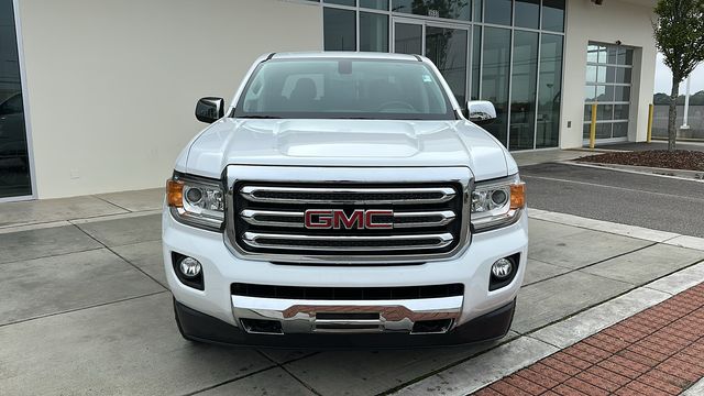 2019 GMC Canyon SLT 3