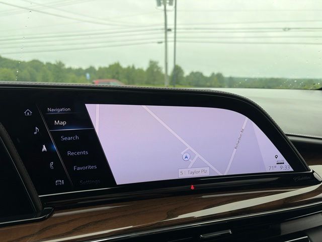2023 Cadillac Escalade Sport Platinum Black at Klick Lewis Buick Chevrolet