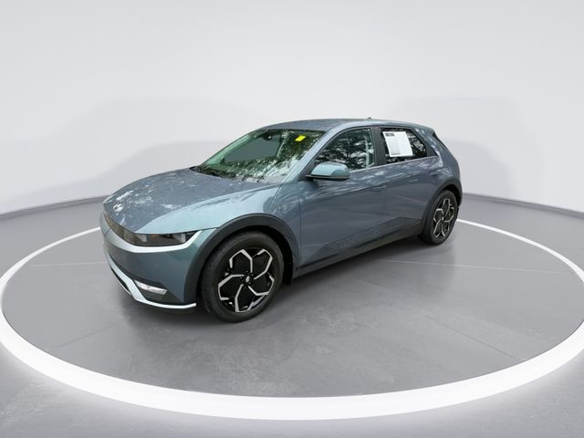 Used 2024 Green Hyundai SEL image 4